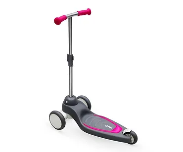 Milly Mally Hulajnoga Mika r&oacute;żowy Qplay