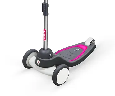 Milly Mally Hulajnoga Mika r&oacute;żowy Qplay