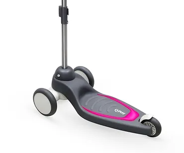 Milly Mally Hulajnoga Mika r&oacute;żowy Qplay