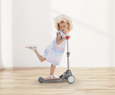 Milly Mally Hulajnoga Mika r&oacute;żowy Qplay