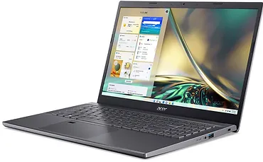 Acer Notebook Aspire 5 A515-57-713N i7-12650H 15.6" FHD 16GB 512GB NoOS szary