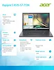 Acer Notebook Aspire 5 A515-57-713N i7-12650H 15.6" FHD 16GB 512GB NoOS szary