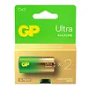 GP Battery Bateria alkaliczna LR14/C GP ULTRA 2szt. (G-TECH)
