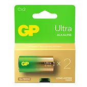 GP Battery Bateria alkaliczna LR14/C GP ULTRA 2szt. (G-TECH)