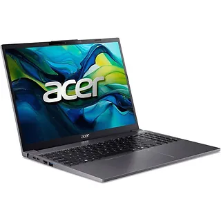 Acer Notebook Aspire Go 15 AG15-51P-50C1 i5-1334U 15.3 16GB 512GB  NoOS Czarny