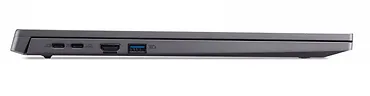 Acer Notebook Aspire Go 15 AG15-51P-50C1 i5-1334U 15.3 16GB 512GB  NoOS Czarny