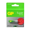GP Battery Baterie alkaliczne LR03/AAA GP SUPER 6szt. (G-TECH)