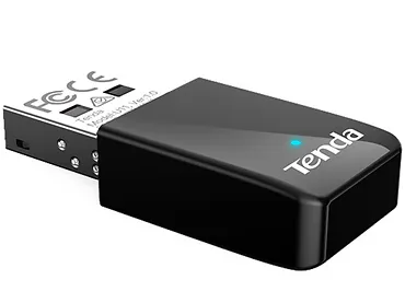Adapter USB Wi-Fi 6 Tenda U11