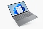 Lenovo Notebook ThinkBook 16 G8 21SK008NPB W11Pro Ultra 7 255H/16GB/1TB/INT/16.0 WUXGA/Luna Grey/3YRS OS + CO2 Offset