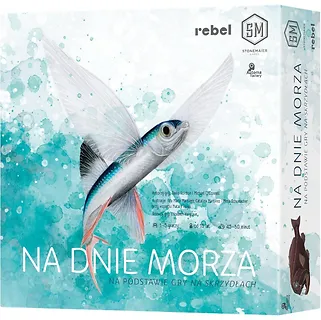 Rebel Gra Na dnie morza