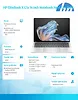 HP Inc. Notebook EliteBook X G1a AI7P360 1TB/32GB/W11P/14.0   B9ZX1ET