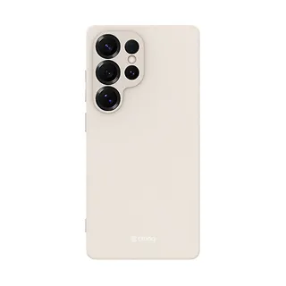 CRONG Etui Color Cover Samsung Galaxy S25 Ultra beżowe