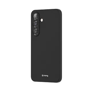Etui Crong Color Cover Samsung Galaxy S25 czarne