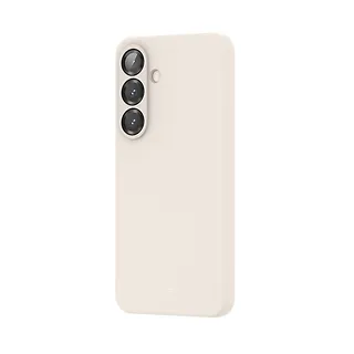 CRONG Etui Color Cover Samsung Galaxy S25 beżowe