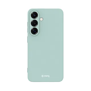 CRONG Etui Color Cover Samsung Galaxy S25 zielone