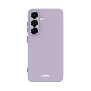 CRONG Etui Color Cover Samsung Galaxy S25 fioletowe