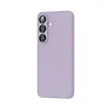 CRONG Etui Color Cover Samsung Galaxy S25 fioletowe