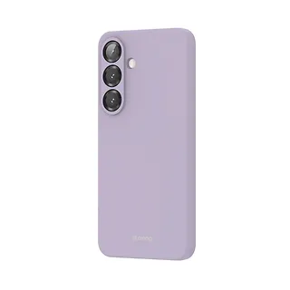CRONG Etui Color Cover Samsung Galaxy S25 fioletowe