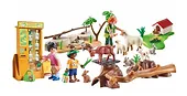 Playmobil Zestaw figurek My Life 72007 Mini Zoo
