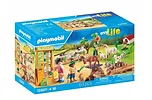 Playmobil Zestaw figurek My Life 72007 Mini Zoo
