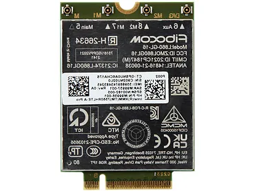 Bezprzewodowy modem komórkowy HP 4G LTE-AP WWAN 7P993AA