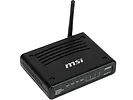 Router szerokopasmowy MSI Wireless-N 150 z przełącznikiem 4-portowym 10/100 (RG310EX)