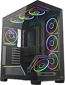 Komputer gamingowy Ryzen 7 7800X3D RTX5070Ti 16GB DDR5 1TB SSD Win11