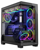 Komputer gamingowy Ryzen 7 7800X3D RTX5070Ti 32GB DDR5 1TB SSD Win11
