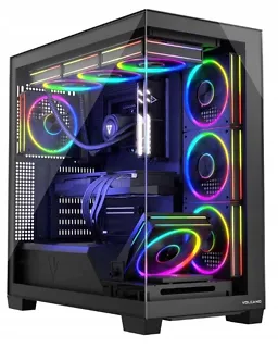 Komputer gamingowy Ryzen 7 7800X3D RTX5070Ti 32GB DDR5 1TB SSD Win11