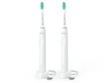 Szczoteczki Philips Sonicare 3100 series HX3675/13 biały