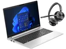 Laptop HP ProBook 450 G10 i5-1334U/16GB/512GB SSD/15,6 FHD/W11 + Zestaw słuchawkowy HP Poly Voyager 4320
