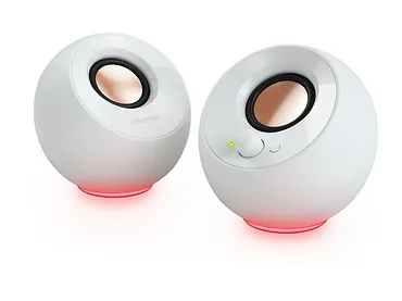 Creative Labs Głośniki Pebble SE Białe