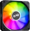 Wentylator XPG VENTO R 120 ARGB PWM Black