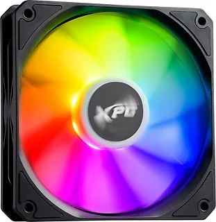 Wentylator XPG VENTO R 120 ARGB PWM Black