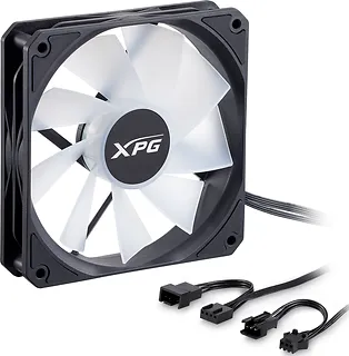 Wentylator XPG VENTO R 120 ARGB PWM Black