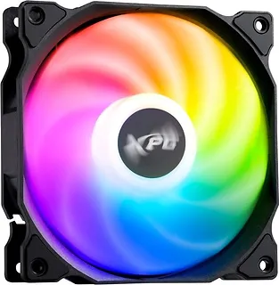 Wentylator XPG Vento 120 ARGB PWM Czarny