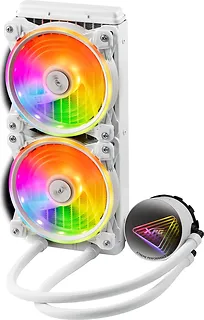 Chłodzenie wodne XPG Levante X 240 Biały
