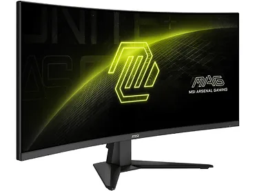 Monitor zakrzywiony 34