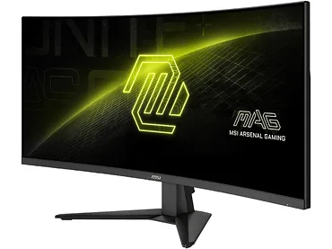 Monitor zakrzywiony 34