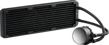 Chłodzenie wodne XPG Levante X 360