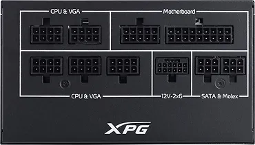 Zasilacz do PC XPG Core Reactor II VE 850W