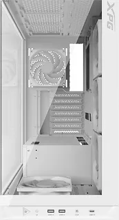 Obudowa ADATA XPG Starker Air BTF