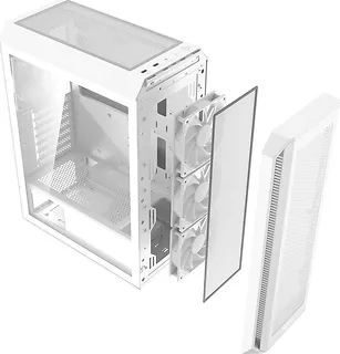 Obudowa XPG Valor Air Plus Biały