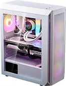 Obudowa XPG Valor Air Plus Biały