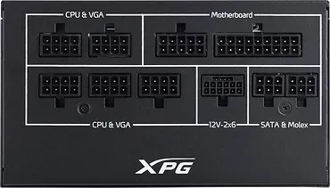 Zasilacz do PC XPG Core Reactor II VE 750W