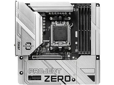 Płyta główna MSI B650M PROJECT ZERO