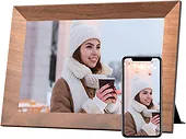 Cyfrowa ramka do zdjęć Kodak CF102P Brązowa