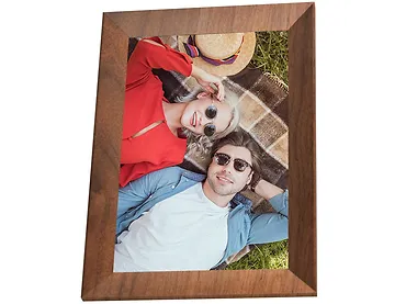 Cyfrowa ramka do zdjęć Kodak CF102P Brązowa