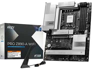 Płyta główna MSI PRO Z890-A WIFI