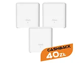 Zestaw Routerów Tenda Nova system Mesh EX3 (3pack)